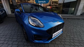FORD Puma 1.0 ecoboost h st-line s&s 125cv PARKING PACK