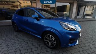 FORD Puma 1.0 ecoboost h st-line s&s 125cv PARKING PACK