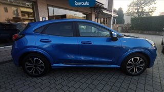 FORD Puma 1.0 ecoboost h st-line s&s 125cv PARKING PACK