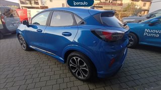 FORD Puma 1.0 ecoboost h st-line s&s 125cv PARKING PACK