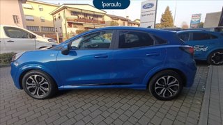 FORD Puma 1.0 ecoboost h st-line s&s 125cv PARKING PACK