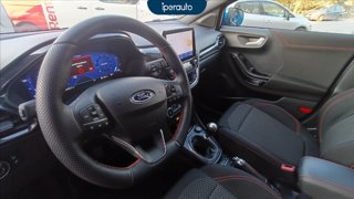 FORD Puma 1.0 ecoboost h st-line s&s 125cv PARKING PACK