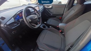 FORD Puma 1.0 ecoboost h st-line s&s 125cv PARKING PACK