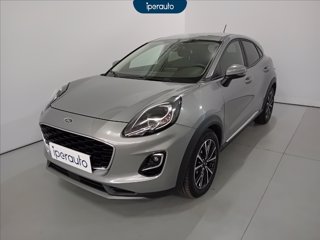 FORD Puma 1.0 ecoboost h titanium s&s 125cv