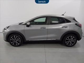 FORD Puma 1.0 ecoboost h titanium s&s 125cv