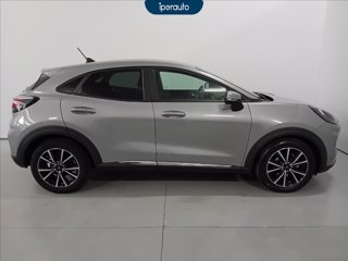 FORD Puma 1.0 ecoboost h titanium s&s 125cv