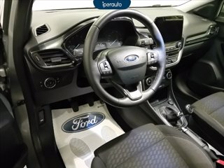 FORD Puma 1.0 ecoboost h titanium s&s 125cv