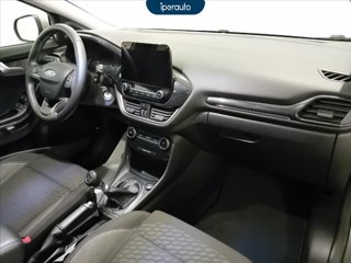 FORD Puma 1.0 ecoboost h titanium s&s 125cv