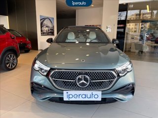 MERCEDES E sw 220 d amg line advanced plus auto