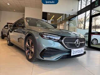 MERCEDES E sw 220 d amg line advanced plus auto