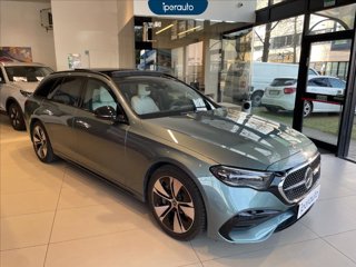 MERCEDES E sw 220 d amg line advanced plus auto