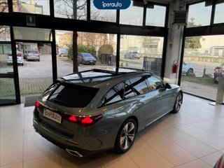 MERCEDES E sw 220 d amg line advanced plus auto