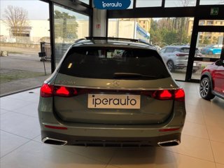 MERCEDES E sw 220 d amg line advanced plus auto