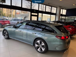 MERCEDES E sw 220 d amg line advanced plus auto