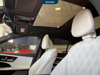 MERCEDES E sw 220 d amg line advanced plus auto