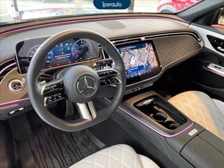 MERCEDES E sw 220 d amg line advanced plus auto