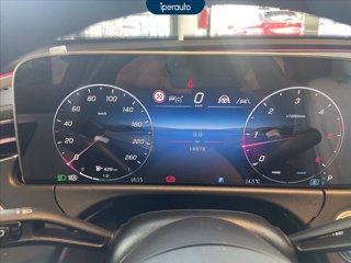 MERCEDES E sw 220 d amg line advanced plus auto