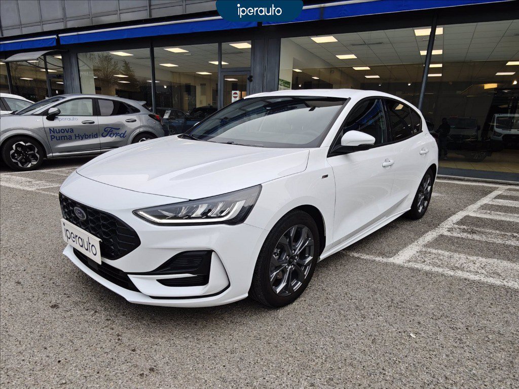 FORD Focus 1.0t ecoboost h st-line 125cv