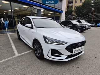FORD Focus 1.0t ecoboost h st-line 125cv