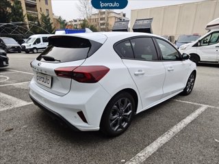 FORD Focus 1.0t ecoboost h st-line 125cv