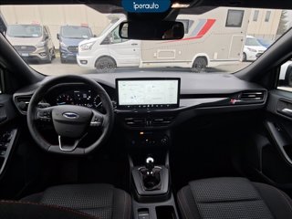 FORD Focus 1.0t ecoboost h st-line 125cv