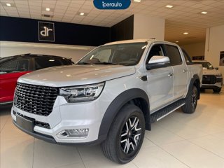 DR PK8 2.0 turbo diesel 4x4 136cv *IVA ESCLUSA*