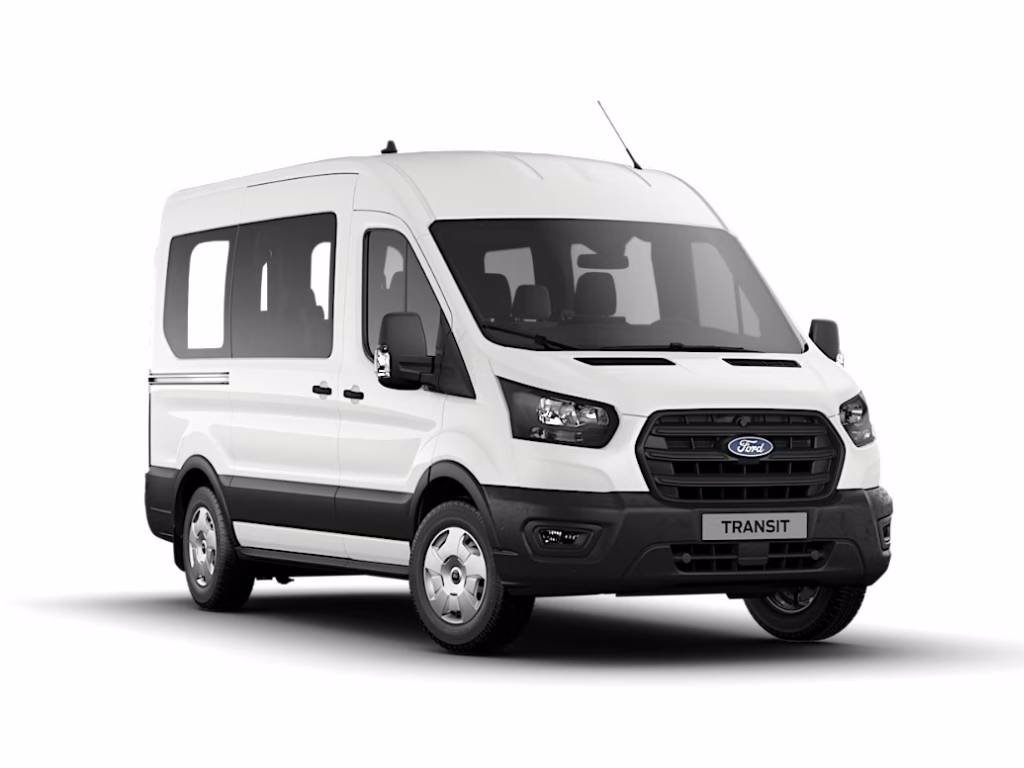 FORD Transit Combi Trend 2.0 EcoBlue 130cv Automatica A8 310 L2