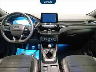 FORD Kuga 1.5 ecoboost st-line x 2wd 150cv CO-PILOT