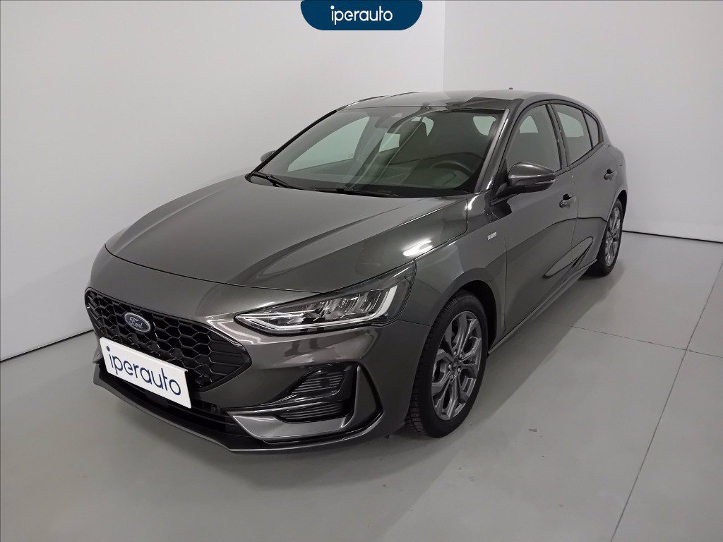 FORD Focus 1.0t ecoboost h st-line 125cv
