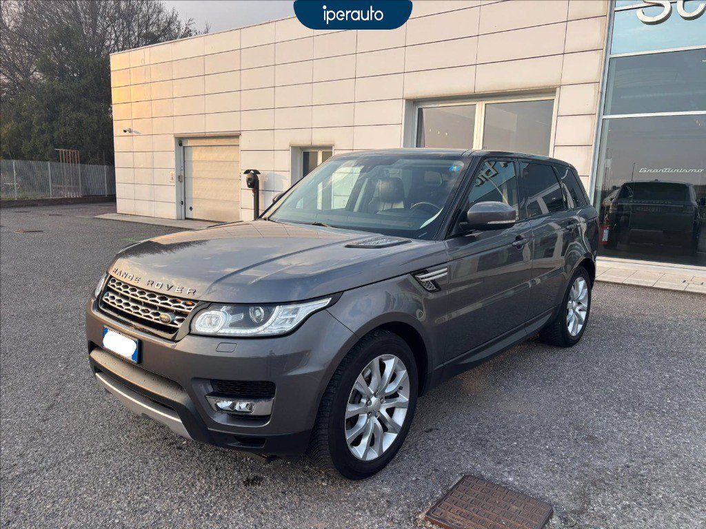 LAND ROVER Range rover sport 3.0 tdv6 hse dynamic auto