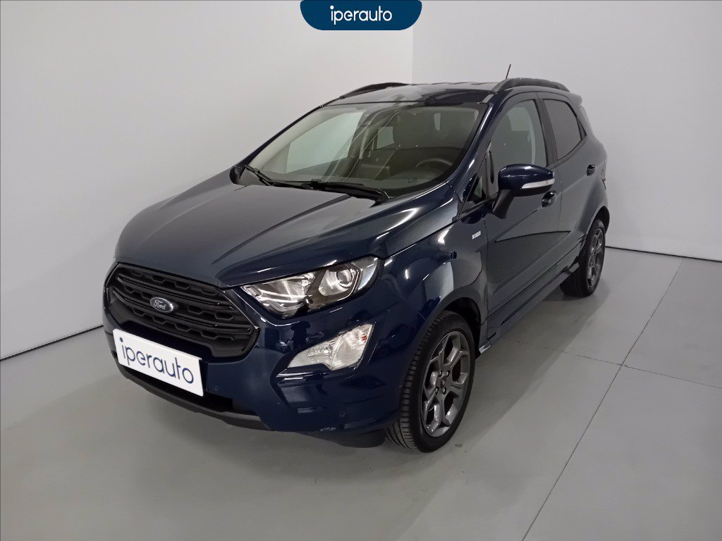 FORD Ecosport 1.0 ecoboost st-line s&s 125cv DRIVER ASS. PACK