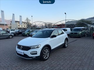 VOLKSWAGEN T-roc 1.0 tsi style 115cv