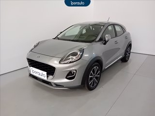 FORD Puma 1.0 ecoboost h titanium s&s 125cv auto