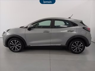 FORD Puma 1.0 ecoboost h titanium s&s 125cv auto