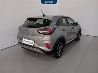 FORD Puma 1.0 ecoboost h titanium s&s 125cv auto