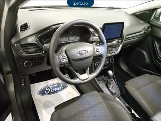 FORD Puma 1.0 ecoboost h titanium s&s 125cv auto