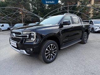 FORD Ranger 3.0 ecoblue platinum awd 240cv auto *IVA ESCLUSA*