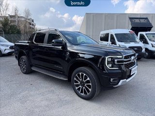 FORD Ranger 3.0 ecoblue platinum awd 240cv auto *IVA ESCLUSA*
