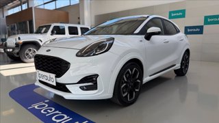 FORD Puma 1.0 ecoboost h st-line x s&s 125cv PARI AL NUOVO