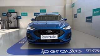FORD Focus 1.0 ecoboost h st-line design 125cv SUPER ACCESSORIATA