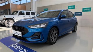 FORD Focus 1.0 ecoboost h st-line design 125cv SUPER ACCESSORIATA