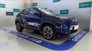 TOYOTA Yaris cross 1.5h lounge fwd 116cv e-cvt TETTO PANORAMICO