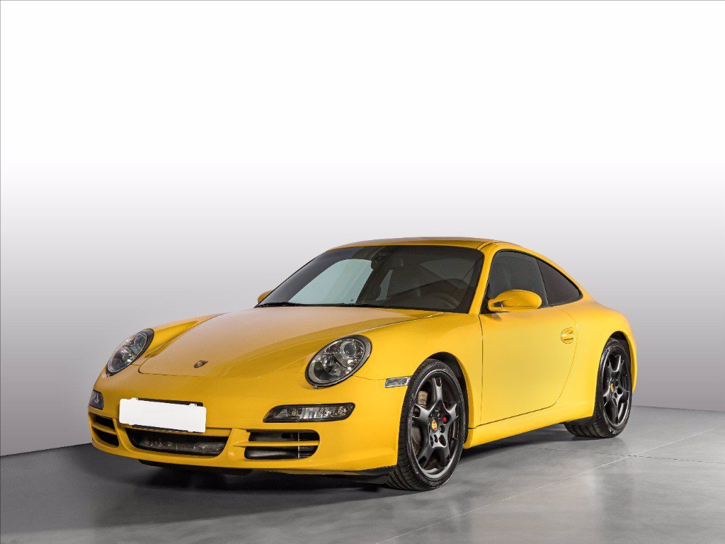 PORSCHE 911 Coupe 3.8 Carrera S