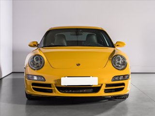 PORSCHE 911 Coupe 3.8 Carrera S