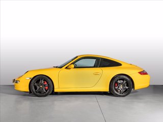 PORSCHE 911 Coupe 3.8 Carrera S