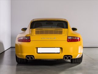 PORSCHE 911 Coupe 3.8 Carrera S