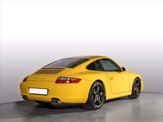 PORSCHE 911 Coupe 3.8 Carrera S