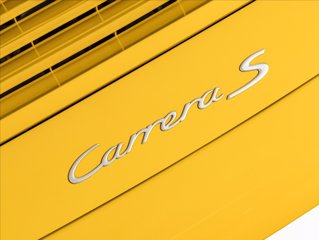 PORSCHE 911 Coupe 3.8 Carrera S