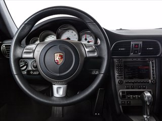 PORSCHE 911 Coupe 3.8 Carrera S