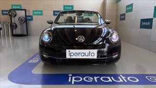VOLKSWAGEN Maggiolino Cabrio 1.4 tsi Sport 160cv dsg 50 ANNIVERSARIO